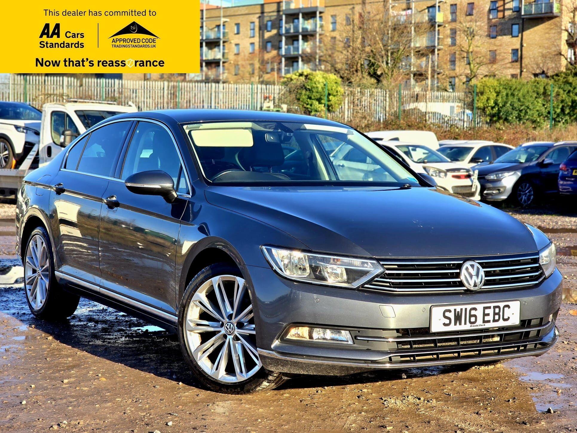 2.0 TDI BlueMotion Tech GT Saloon 4dr Diesel DSG Euro 6 (s/s) (150 ps)